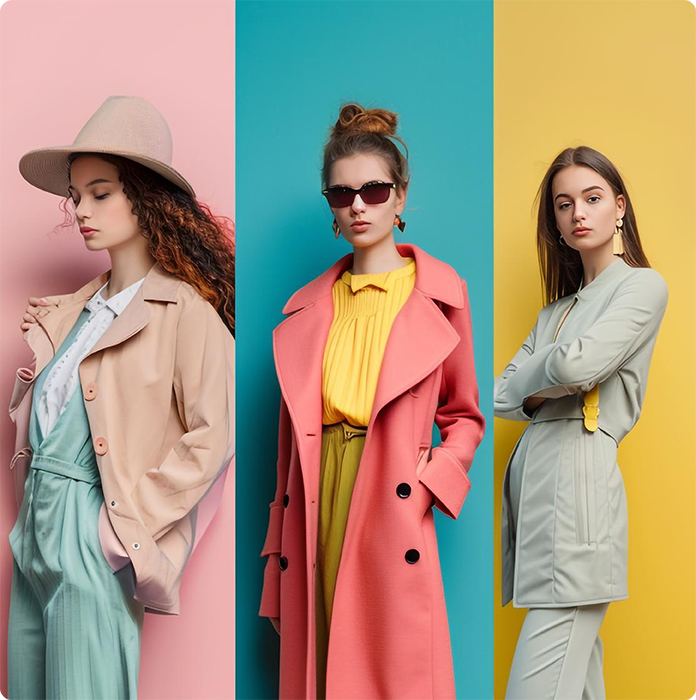 How Colors Can Transform Your Entire Look